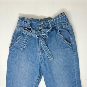 Forever 21 Light Blue High Rise Women's Jeans